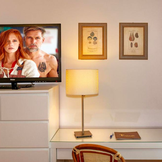 Camere Hotel Esplanade